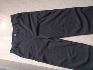 Black Trousers
