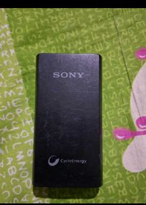 Sony Power Bank ✨️