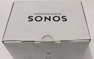 Sonos Connect S15 Wireless Audio Receiver Speaker