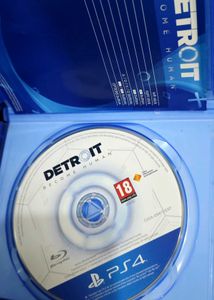 Detroit: Become Human (PS4) 🤖