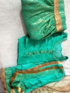 Kurti Garara Dupatta Set