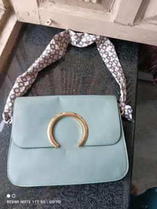Oriflame Sling Bag. .. 1 Another Belt Also Given