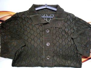 Stylish Knit Sweater