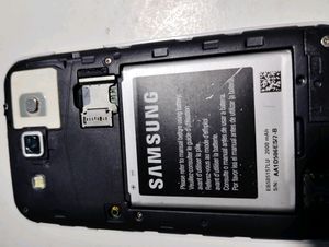 Samsung Grand Quatro Gt I8552 Touch Glass Broken