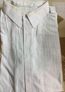 Checkered Casual Shirt