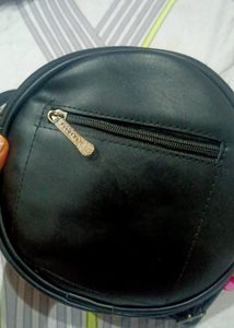 New Leather Sling Bag