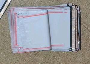 60 Courier Begs ( Free Delivery)