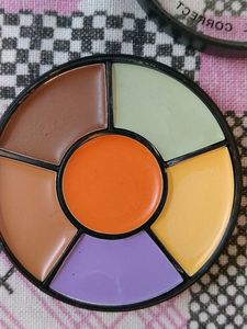 Concealer Pallette