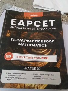 EAPCET Physics ,Chemistry , Mathematics Practice