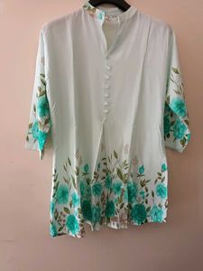 Floral Cord Set