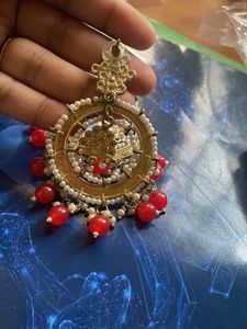 Elegant Chandbali Earrings