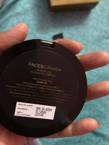 Faces Canada Compact