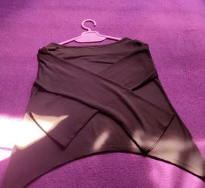Brown long sleeve