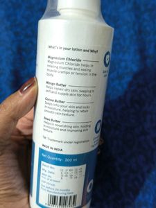 Bodywise 10% Magnesium Lotion