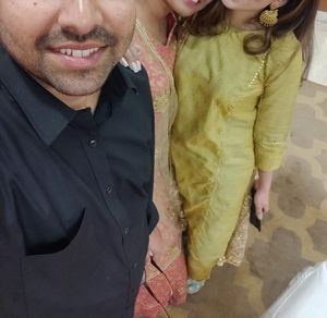 Green Kurta Set