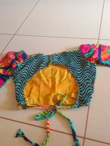 Colorful Blouse