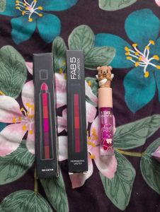 Eyeshadow Palette with Mirror