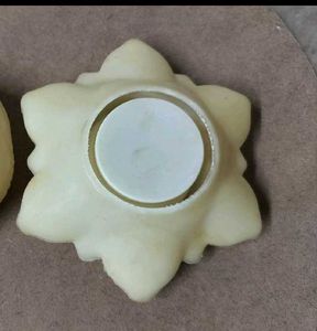 3 Types Candle Holder Mould
