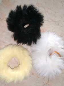 Combo Of Furry Bands