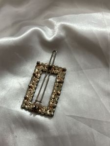 Sparkly Hair Clip