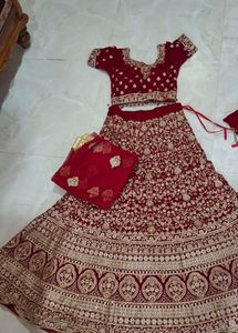 Bridal Lehenga