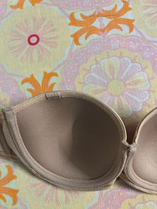 Amante Strapless Bra With Removable Straps