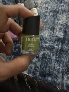 Nail Colours
