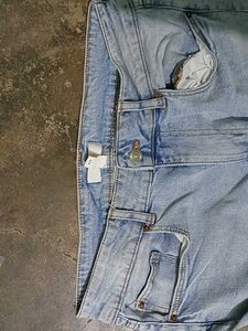 h&amp;m bootcut jeans