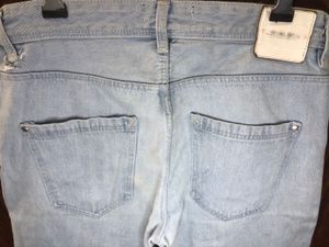 Bershka Light Denim Jeans