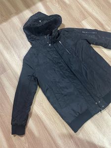 Unisex Jacket (jade Black)