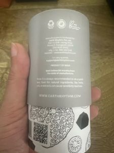 Earth Rhythm Cleansing Buff