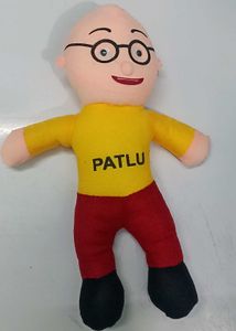 Motu Patlu Plush Toys
