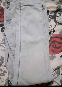 Monte Carlo Shirt And Jeans Combo