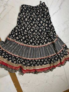 Ethnic lehnga choli
