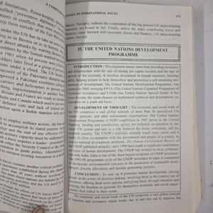 A Compendium Of Essays Civil &amp; Competitions