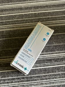 🌿 Dermic Niacinamide 10% Face Serum