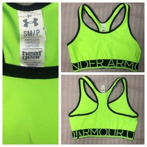 Heatgear Bra