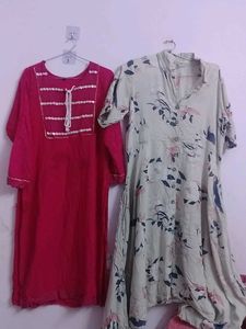 Combo Kurtis Used