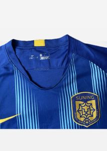 Nike sunning fc blue jersey(made in Thailand)