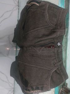 Audigier University Denim Jeans
