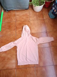 Cute Pink &#39;Bloom&#39; Hoodie