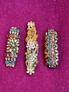 Handmade Tictac Clips For Kids