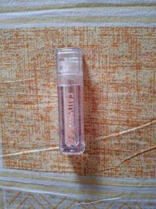 HUDAFAUX FILLER LIPGLOSS TRANSPARENT