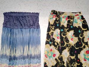 Skirt  Combo...