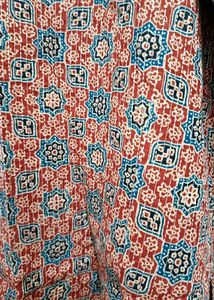 Printed Tunic Top