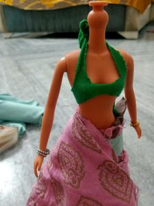 No Barbie Doll For Sell