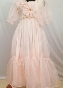 Flower Gown