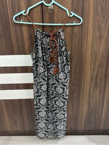 Patterned Sundress