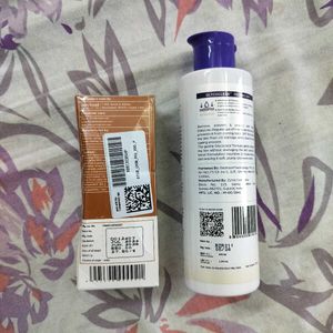 Dermatouch Cream &amp; Sanfe Tan removal Lotion