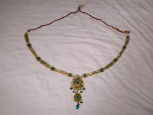 Traditional Gujarati Necklace Jewellery!